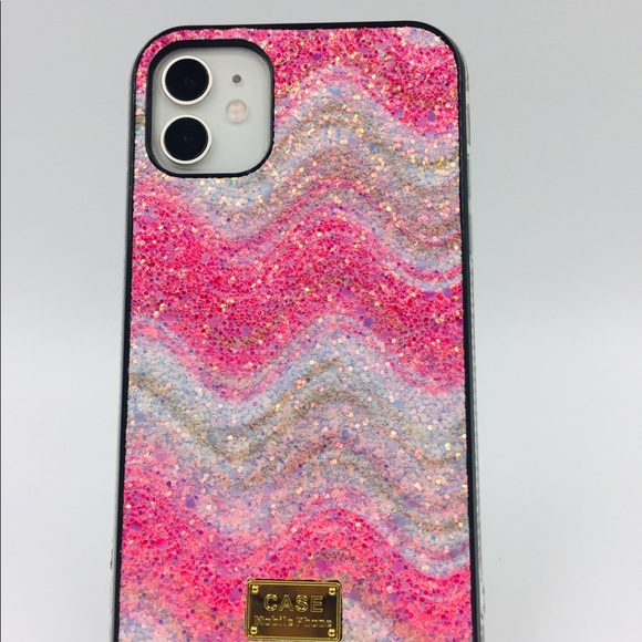 2/$20 iPhone 11 6.1 / 11 Pro Max 6.5 Glitter Case - Picture 12 of 16